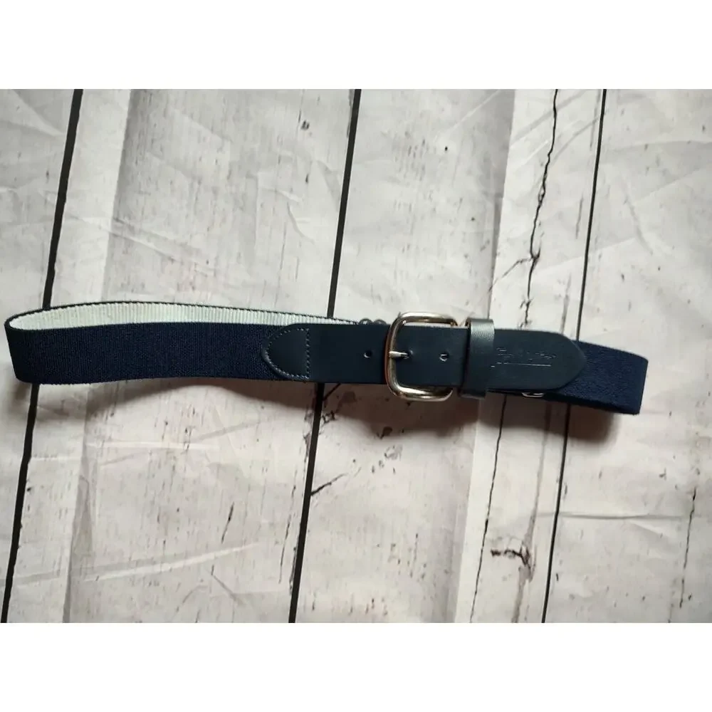 Unisex Baseball/Softball Franklin blue Belt Adjustable 30 in
